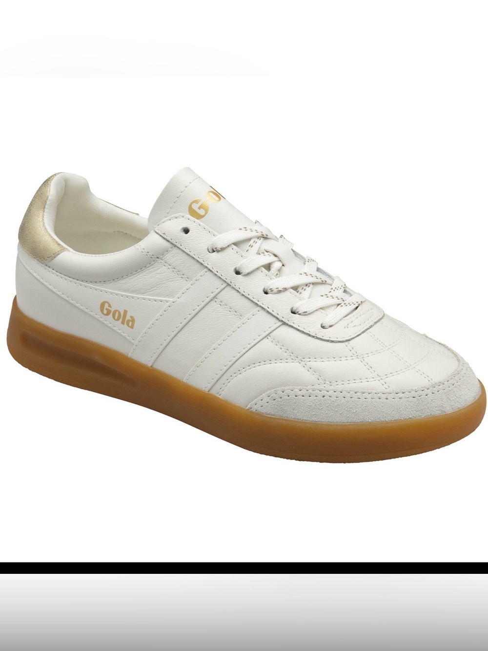 Gola Stadia Leather NEW IN BOX
